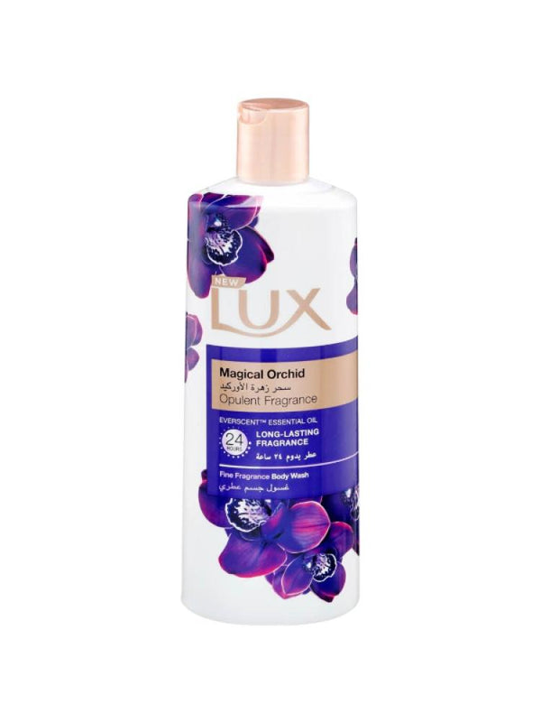 Best Smelling Body Wash Orchid Magic Long Lasting Fragrance Lux 500ml
