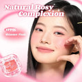 Pink Flash Blush - Matte & Shimmer Finishes - 1.5g