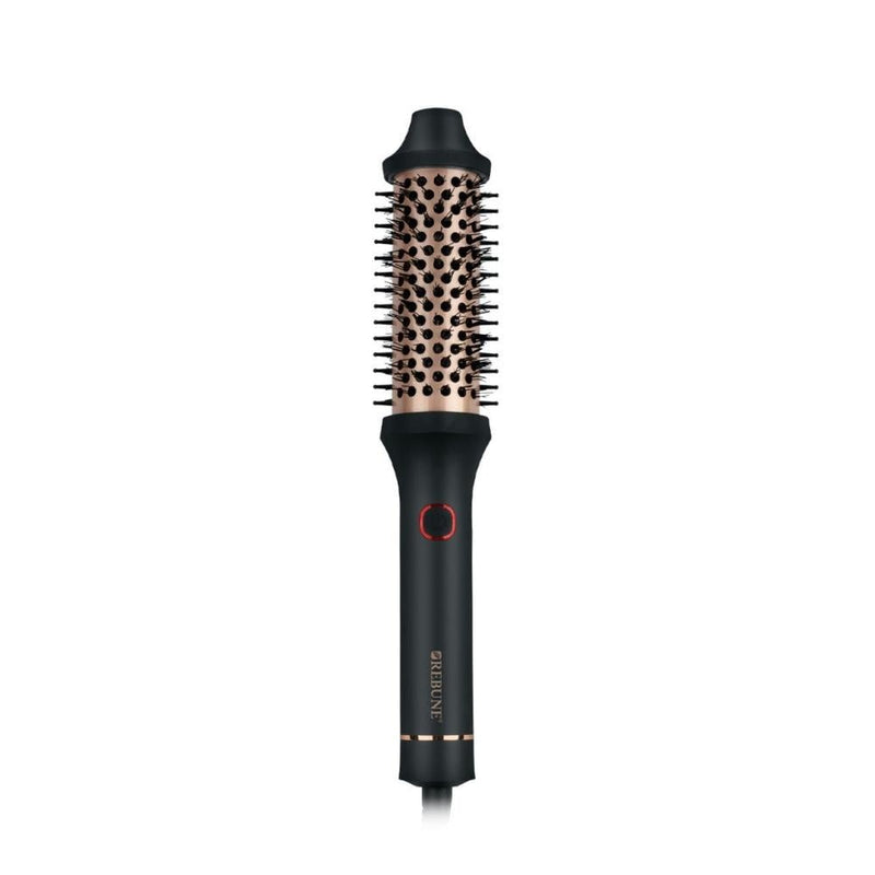 Ionic Tech Thermal Brush Smoothing Styling Tool 70W RE 2183 REBUNE