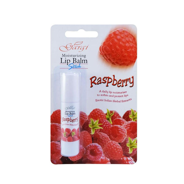 Best Lip Balm Moisturizing Stitch Raspberry Gargi Beauty 4.5g