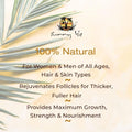 Sunny Isle Jamaican Black Castor Oil for Hair Growth & Strength - 118ml