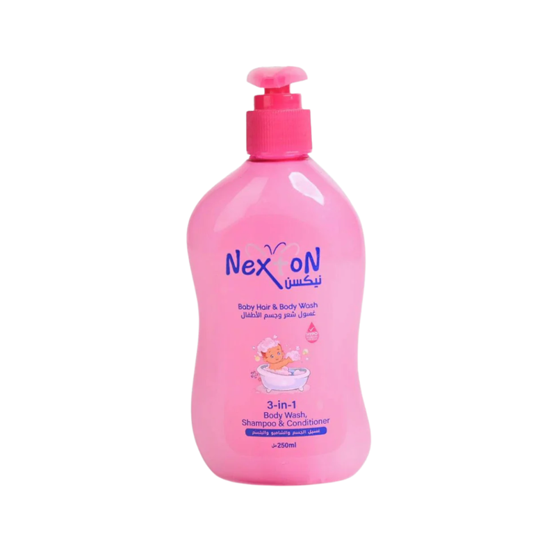 Nexen Baby Shampoo and Wash, 250ml