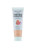 Tinted Foundation Hydrating Gel Cream Light Coverage Wet N Wild 27ml
