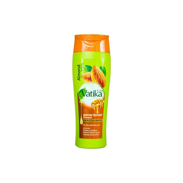 Best Shampoo for Dry Rough and Frizzy Hair Almond Honey Vatika 200ml
