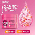 Best Hair Styling Cream Strength & Shine Pro-Vitamin B5 Sunsilk 275ml