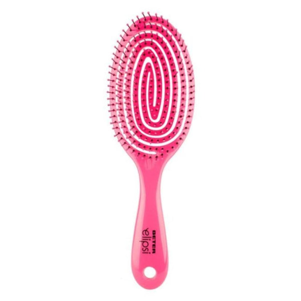 Beter Detangling Hairbrush, Large, Flexible Bristles, Model 03387
