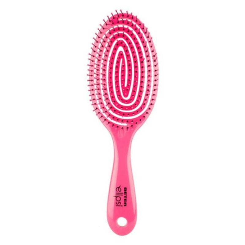 Beter Detangling Hairbrush, Large, Flexible Bristles, Model 03387