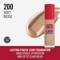 Long-Lasting Foundation Soft Beige 200 by Rimmel London 30ml
