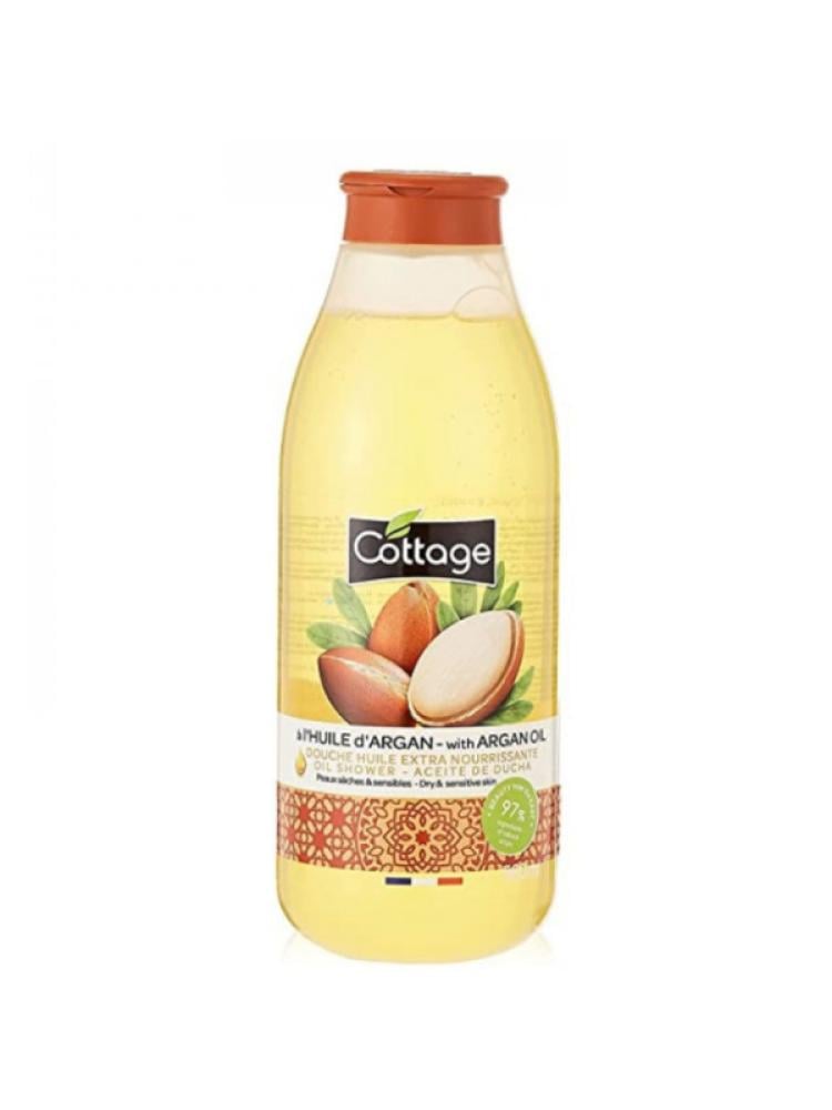 Buy Shower Gel Argan Oil Hydrating Cottage 560ml