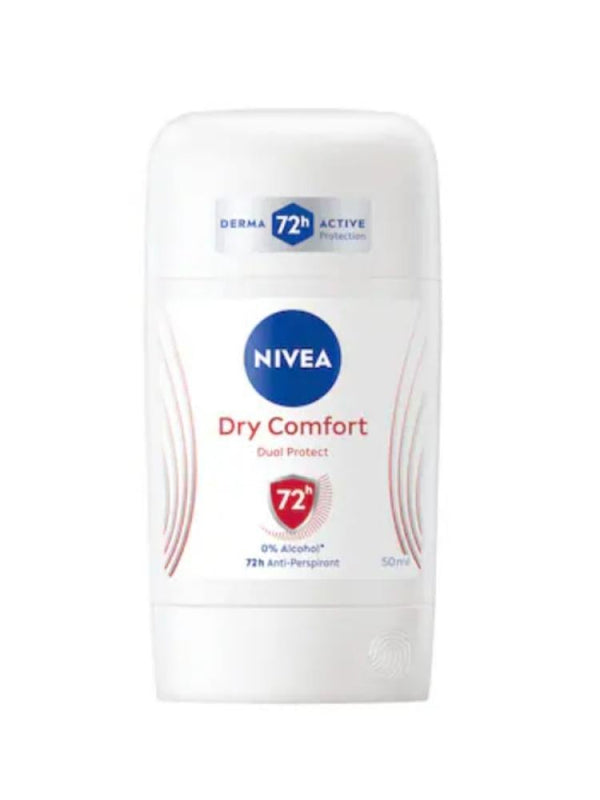 Antiperspirant Deodorant Dry Comfort 48h Protection Nivea 50ml