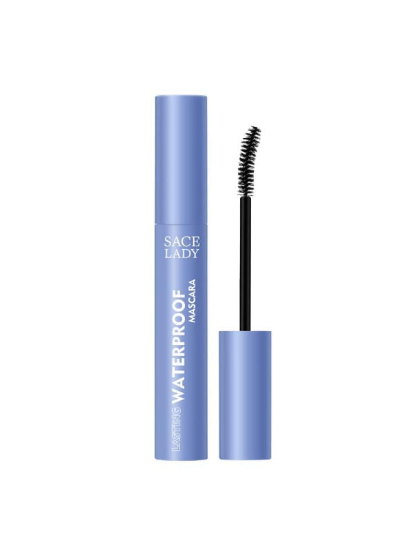Sace Lady Waterproof Curling Mascara, Black - 6ml