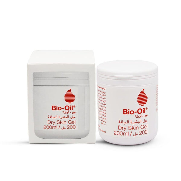 Dry Skin Gel Moisturizer Deep Hydration Bio-Oil 200ml