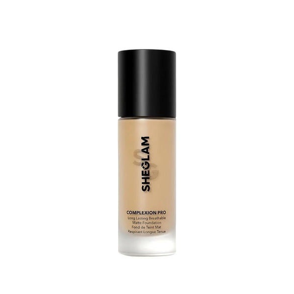 Sheglam Matte Foundation Sand High Coverage Waterproof Oily Skin