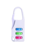 TSA Combination Lock Digital Anti Theft Bag Lock Solo Go