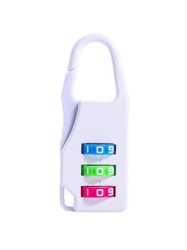 TSA Combination Lock Digital Anti Theft Bag Lock Solo Go