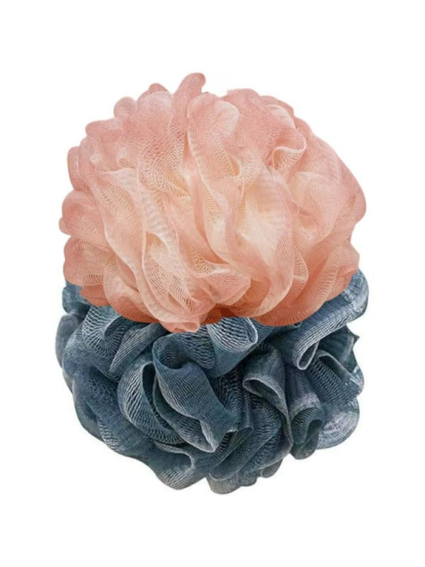 Haoda Foaming Body Scrubber 2-Piece Set