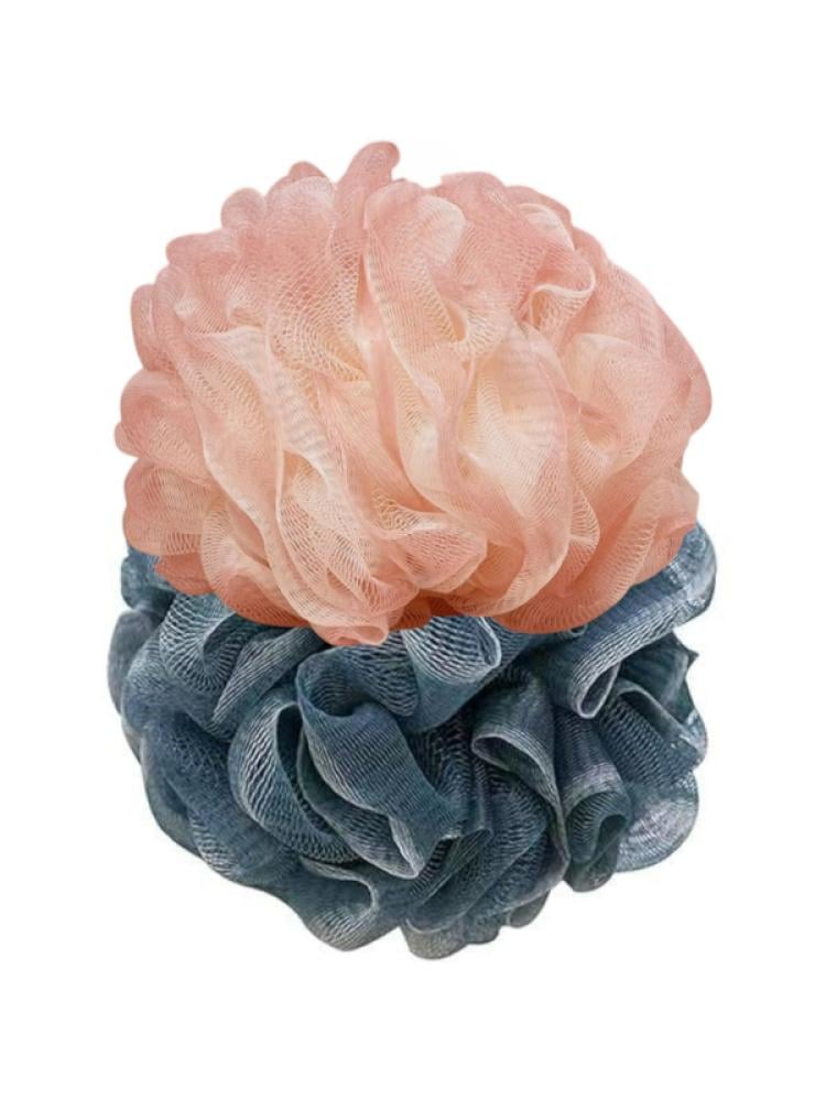 Haoda Foaming Body Scrubber 2-Piece Set