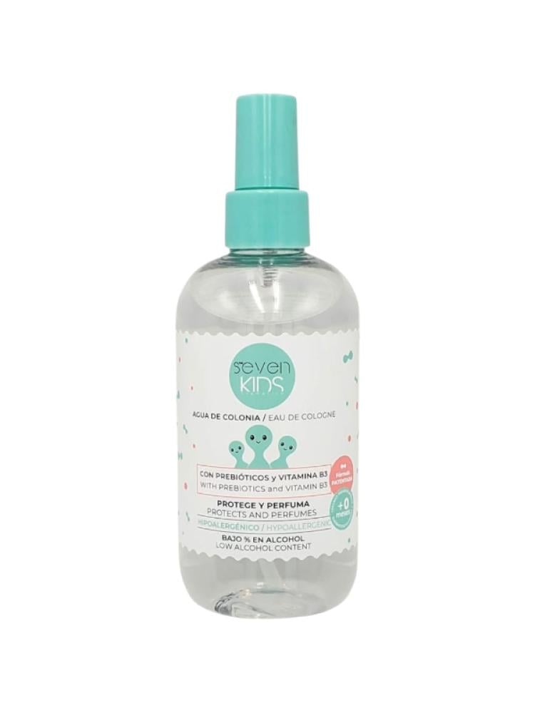 Seven Kids Cologne for Children Gentle Fragrance Betres On 250ml