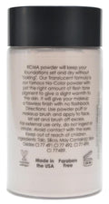 RCMA Makeup Translucent Setting Powder Radiant Finish 85.04g