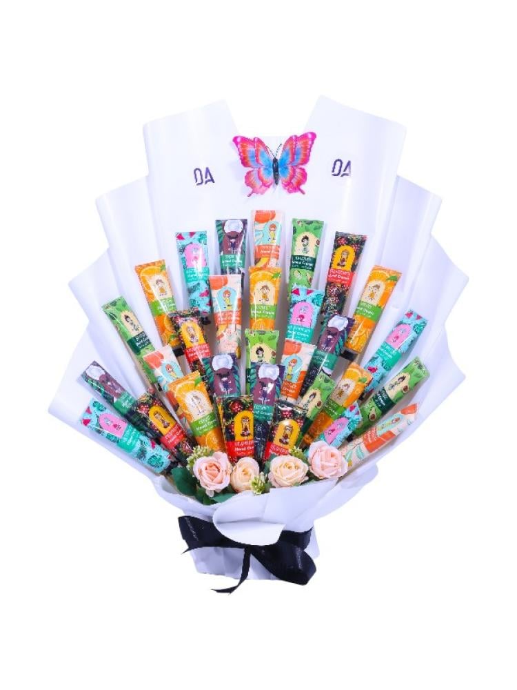 Fruit Paradise Hand Care Kit - 30 Pieces