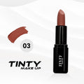 Tinty Matte Lipstick Long Lasting Waterproof No. 03 3.8g