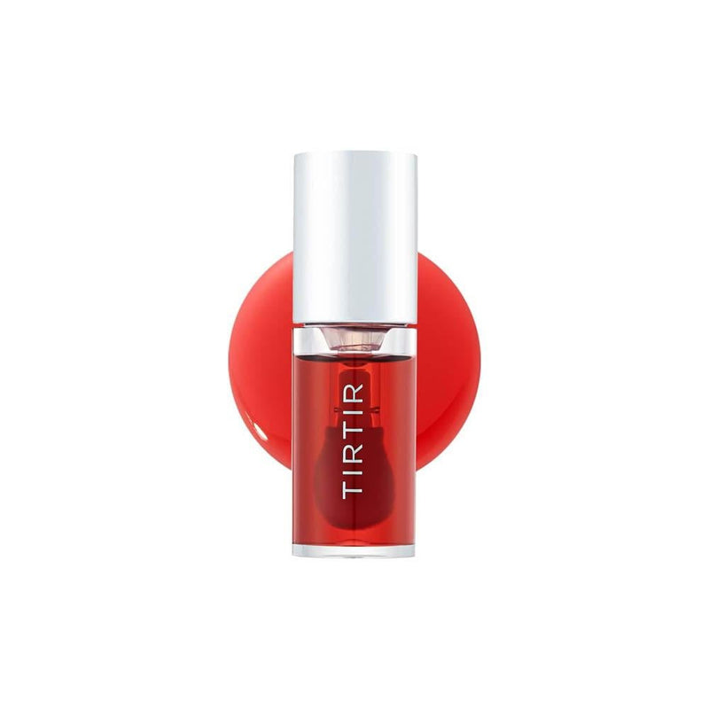 Lip Oil Gloss Moisturising Rosy Tirtir 5.7ml
