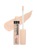 Pastel Profashion Liquid Concealer - 7ml - Matte Finish - Gluten-Free