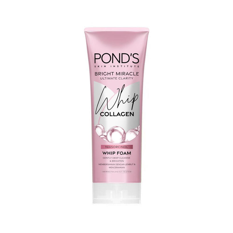 Brightening Collagen Facial Cleanser Oil Control by Pond's 100g