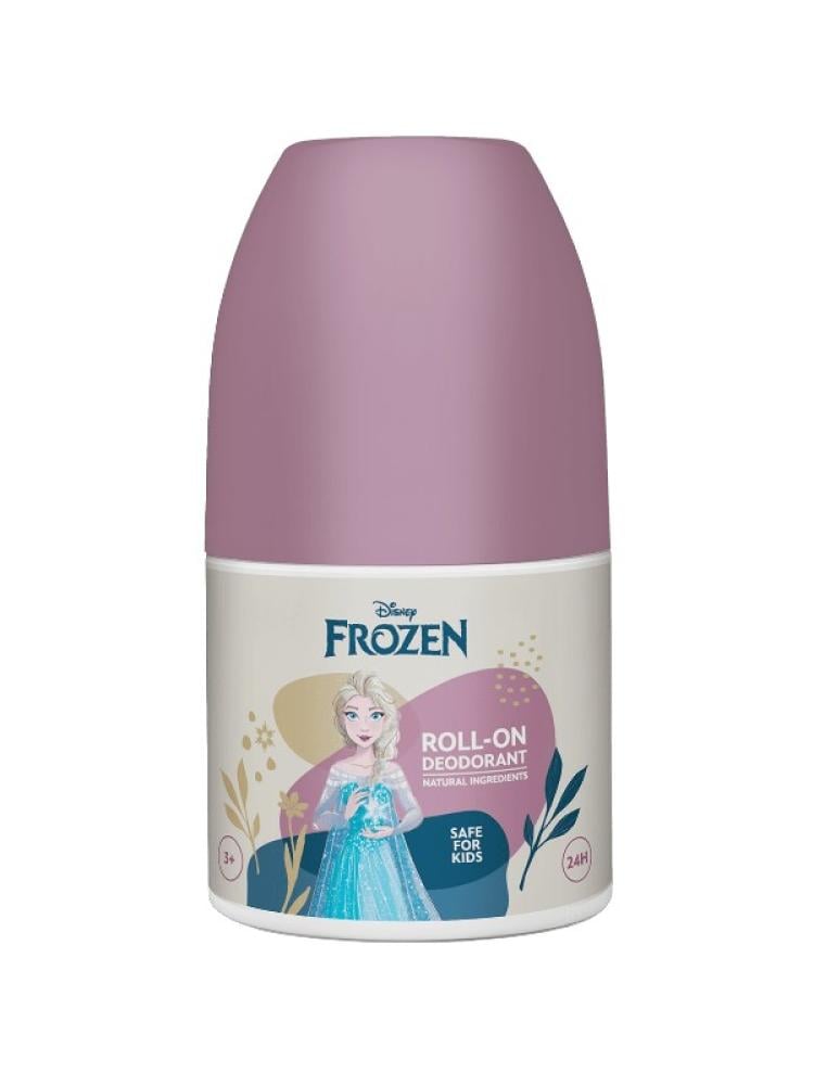 Frozen Kids Roll-On Deodorant Gentle Freshness Fab Lab 50ml