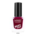 Nail Polish Long Lasting Glossy Finish Rich Pigment Make Over22 NP082