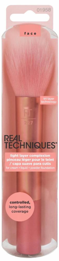 Real Techniques Foundation Brush Light Layer Complexion Tool