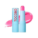 Tocobo Glass Tinted Lip Balm Better Pink Hydrating Lip Color 3.5g