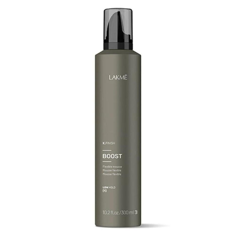 Lakme Flexible Combing Foam for Fine Hair, Heat Protection, 300ml