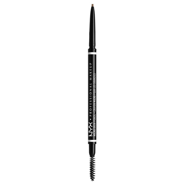 Nyx Brow Pencil Taupe Micro Precision Defining Tool Professional 01