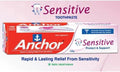 Anchor Sensitive Protect & Support Toothpaste - 100g