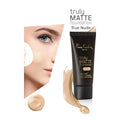 Pierre Cardin Truly Matte Foundation, 278 True Nude, for Oily Skin