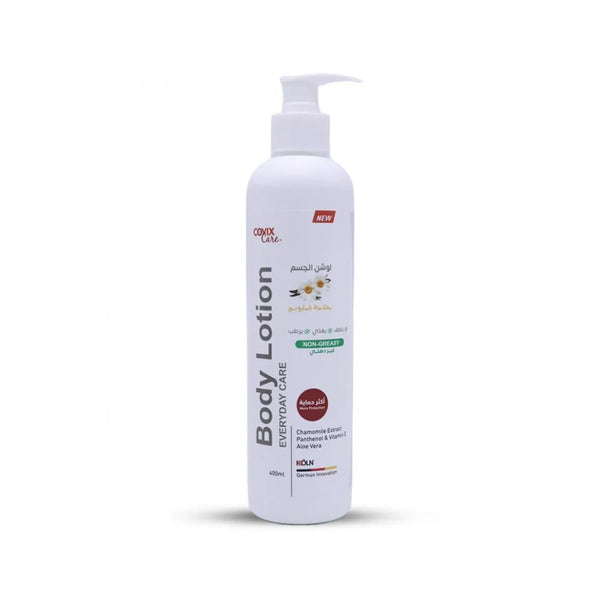 Body Lotion for Sensitive Skin Chamomile Extract Cofix Care 400ml