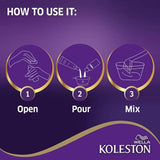 Wella Koleston Hair Color Medium Ash Brown Permanent Hair Dye 304/1