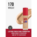 Full Coverage Foundation Hydrating Long Wear Hyaluronic Acid Rimmel London 30ml