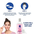 Micellar Water Rose Care Makeup Remover Nivea 400ml
