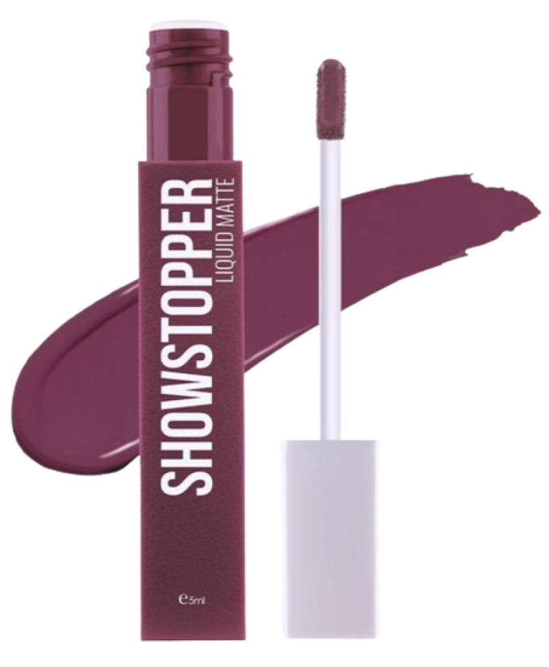 Matte Liquid Lipstick Non-Drying Long-Lasting Formula DAILY LIFE FOREVER52 12