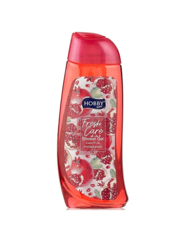 Shower Gel Pomegranate Scent Moisturising Hobby 500ml