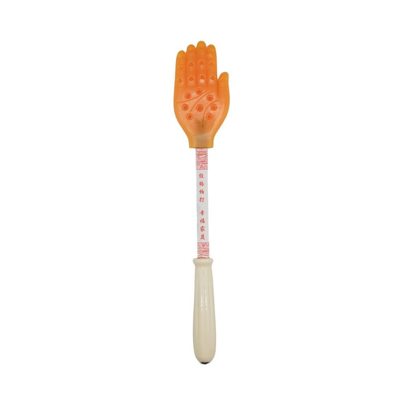 Maxdona Palm-Shaped Body Massager Ergonomic Design Multi-Node