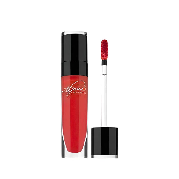 Aljouri Matte Liquid Lipstick Waterproof Shade 20 Long-Lasting