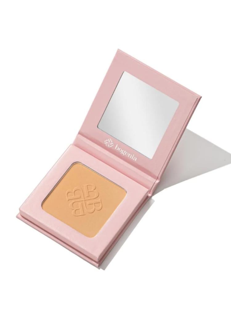 Bogenia Angelique Pressed Powder - 006 Coffee Mocha