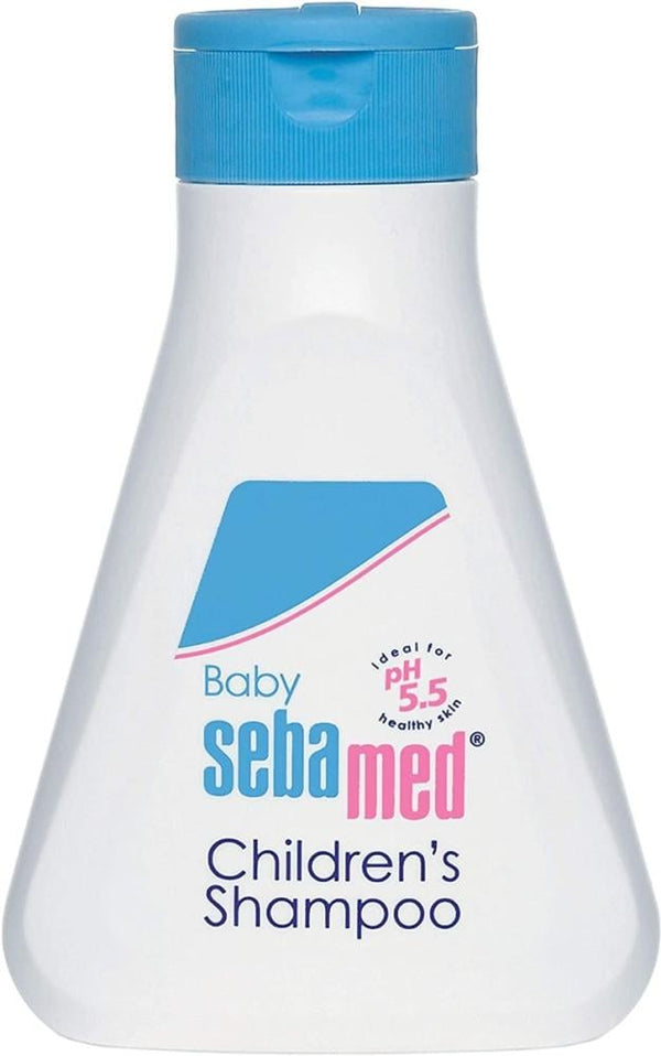 Children's Shampoo Sensitive Skin Daily Care Sebamed 250ml