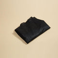 Salon System Disposable Robe - Comfortable, Hygienic - Black (10 Pieces)