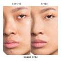 Best Liquid Foundation for Oily Skin Matte Finish HD Skin Make Up For Ever 30ml