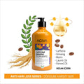AGIVA Pro-Care Caffeine & Ginseng Strengthening Shampoo for Hair Loss - 1000ml