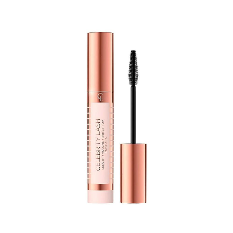 Christian Laurent Celebrity Lash Mascara, Lengthening, Thickening, Black